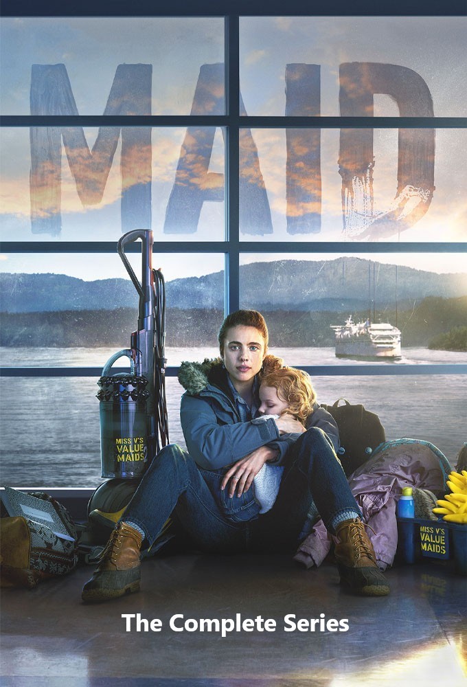 Maid - Season 1 [244409] (A1642306110) [[TV Shows]] --Plex--